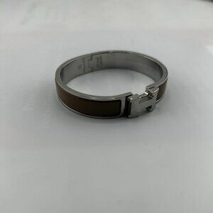 Clic H Bracelet Hermes